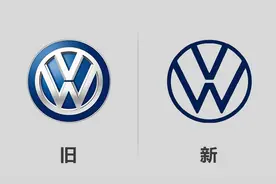 车圈掀起换标潮，简化成主旋律，但也有车企对着干图片