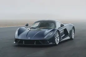 轩尼诗Venom F5官图发布 售价折人民币1373万元图片