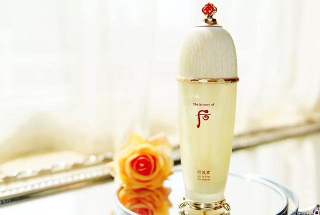 这些年我用过的30件whoo心得总结