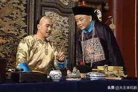 刘墉拿圣训教训乾隆，皇上“送”2个美艳妃子！罗锅根本招架不住图片