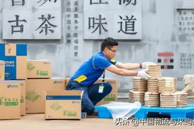 涨派费后，快递小哥每月或多挣500元以上图片