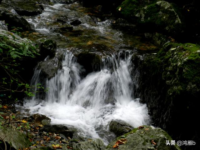 重走抗联路——本溪关门山森林公园鸣翠谷景区抗联秘营