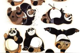 学了画画才知道，这份迪士尼的原画手稿有多厉害图片