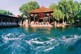 天下第一泉与第二泉之比较图片