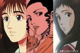 灌篮高手：叶子被小田打，彩子被混混打，为何没人敢打晴子？图片