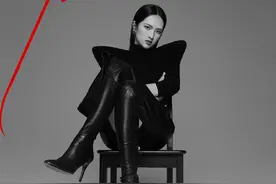 孟晚舟与姚安娜：同一个父亲，不同的家教，不同的人生图片