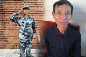 难忘！兵哥哥与自己父亲的21个故事……图片