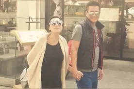 相差16岁的姐弟恋，他硬生生成了神仙爱情图片