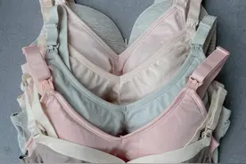 舒适到不想脱的哺乳内衣/孕妇内衣安利！图片