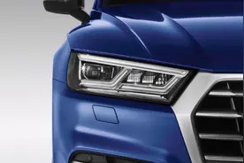 2月高端SUV榜单，GLC第三，Q5从38万降至29万又夺冠图片