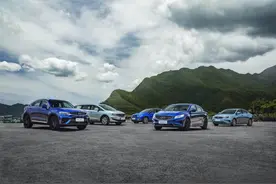 “加电”之后更劲道 试驾吉利星越ePro插电混动图片