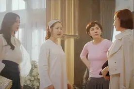 《顶楼》：姜玛丽的致富路出人意料，对吴允熙母女的打压太刻意图片