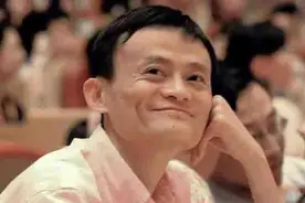 马云：18岁时，我是蹬三轮车的零工，是《人生》改变了我的人生！图片