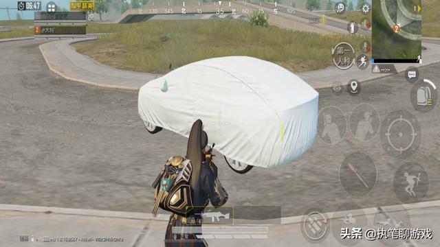 吃鸡玩家100抽到3个特斯拉还不满意，公布方法，想让光子吃点亏