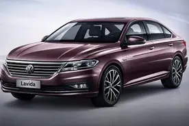 11.29-15.89万，2021款朗逸有哪些变化？图片