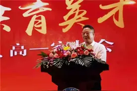 专访翟建军校长——一位校长的教育情怀图片