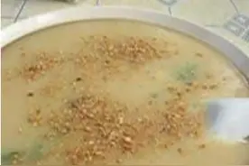 许昌——豆沫做法图片