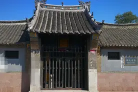 双山张氏曾经庇护明代逃难皇族，留下莱西朱家茔三墓神秘传说图片