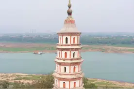 广西第一高古塔，位于贵港！如今400多岁，你打卡过吗图片