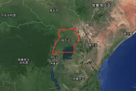 乌干达人口和贵州省相近，面积是贵州省1.4倍，经济呢？图片