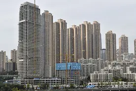 66层！探访重庆这幢“天棒”楼，住超高楼什么感觉？图片