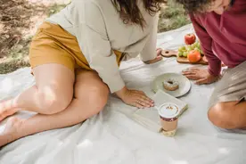 孕期盲目补充营养不可取！营养过剩有危害图片