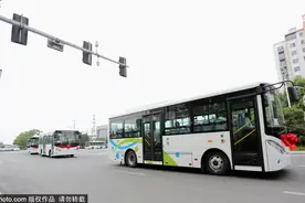 下周二起，北京一批公交线路调线、增站！上下班别坐错车！图片
