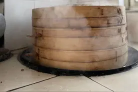 舌尖苏味丨仪征新集：蒸出年味 蒸出幸福图片