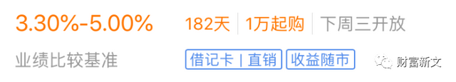 你真的懂“业绩比较基准”么？