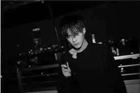 檀健次：那个被大家遗忘的男孩正逆光而来图片