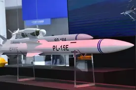 国产最强空空导弹！霹雳15E亮相珠海航展，即将对外出口图片