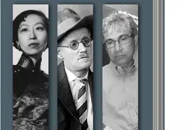 「城市与文学系列一」张爱玲与上海的沉浮往事图片