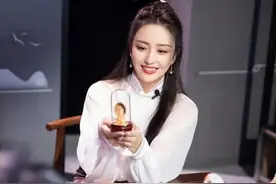 非遗焕新夜晚会：李易峰帅气，佟丽娅美出新高度，陈都灵旗袍惊艳图片