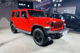 新车 | 或售47.99万元，Jeep牧马人高地国内首发，定位撒哈拉之上？图片