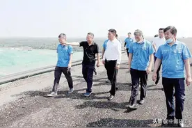 北京环境卫生工程集团有限公司党委副书记、总经理高踪阳：“以一流技术和服务扛起社会责任”图片
