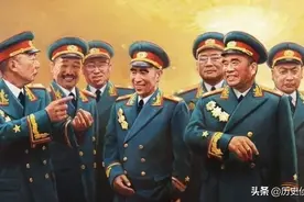 十大元帅九人曾改名，原来名字这么重要图片