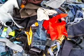 回收旧衣服真的属于暴利行业吗？图片