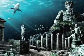 世界十大神秘古国——阿特兰蒂斯王国图片