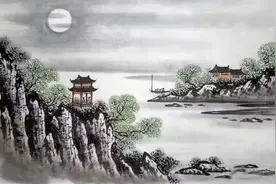 诗词赏析 | 读给你听：《春江花月夜》图片