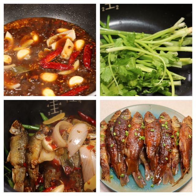 小鱼不要只会油炸，教你秘制新吃法，骨酥入烂入口即化，太香了