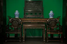 中堂家具：“中国人的脸面”图片