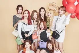 JYP娱乐再添新女团NiziU，Wonder Girls、TWICE、ITZY有小师妹啦图片