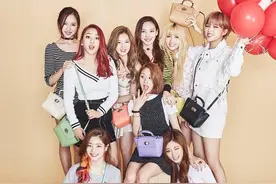 JYP娱乐再添新女团NiziU，Wonder Girls、TWICE、ITZY有小师妹啦图片