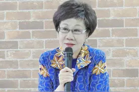 吕秀莲列“13种情形”或引发“武统”！呼吁台当局“戒急用忍，预防战争，投资和平”图片