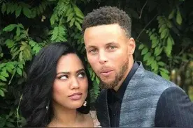 NBA球星最美妻子图片