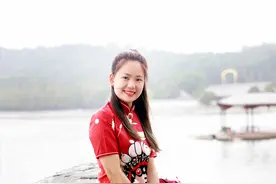 “美女”成长记——摄影图片PS具体操作举例（1）图片
