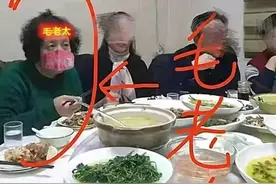 随意乱跑传播病毒，前有患病离世的尹老太，后有面临刑拘的毛老太图片