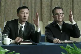 重看《人民的名义》，发现老干部都这么穿图片