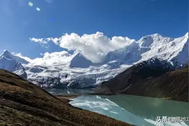 两猫带一虎，国庆川藏中线艰难穿越图片