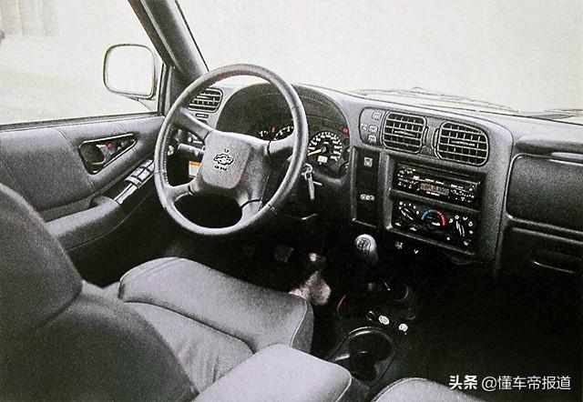 情怀与实力并存？非街车之选？盘点四款“涅槃重生”的SUV